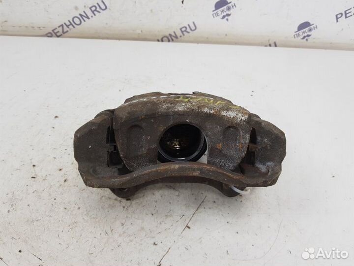 Суппорт тормозной передний левый Kia Ceed