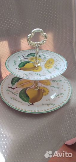 Посуда и предметы интерьера