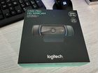 Веб-камера Logitech c920 pro HD Webcam