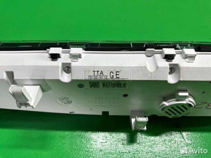 Спидометр Honda N-Box Custom JF3 S07B 2019