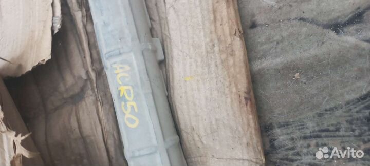 Рулевая рейка toyota Тойота