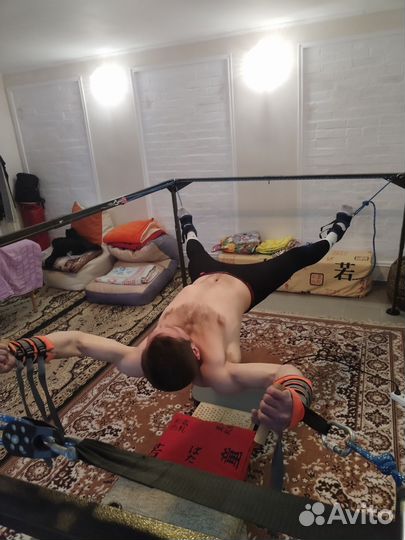 Тренажёр правило, Инверсионный стол, Гвоздестояние