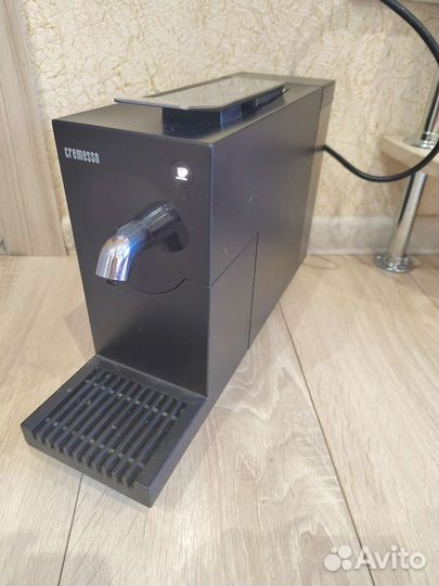 Кофемашина Cremesso Uno