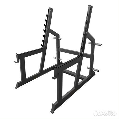 Стойка для приседаний bronze GYM AL-309