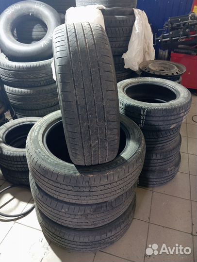 Cooper Evolution CTT 225/55 R19 99H