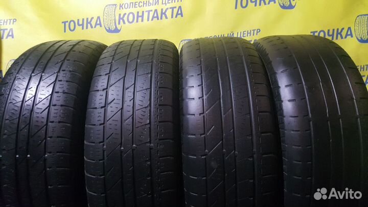 Continental ContiCrossContact LX Sport 255/60 R18