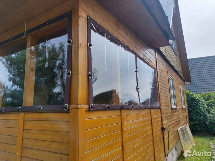 Мягкие окна