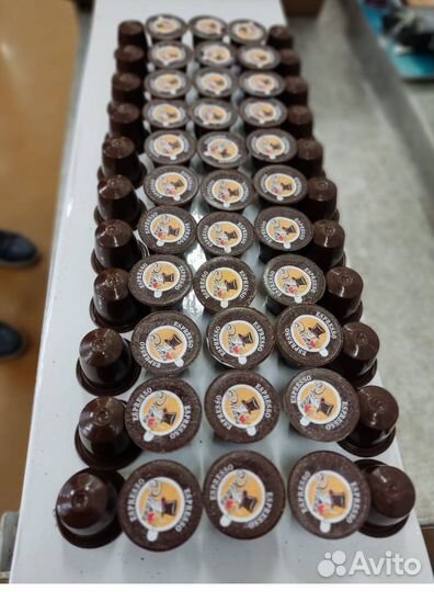 Кофе в капсулах для nespresso