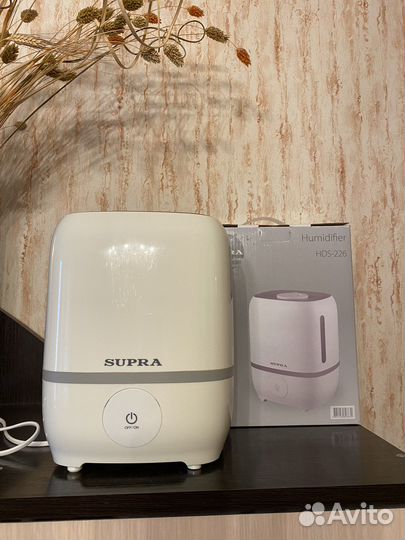 Увлажнитель воздуха ультразвуковой