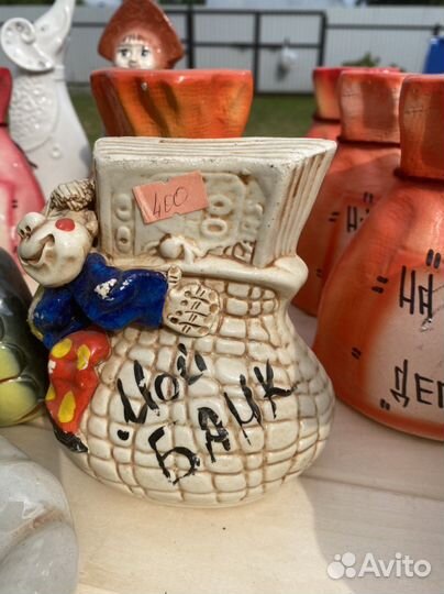 Сувениры, подарки охотнику, копилки