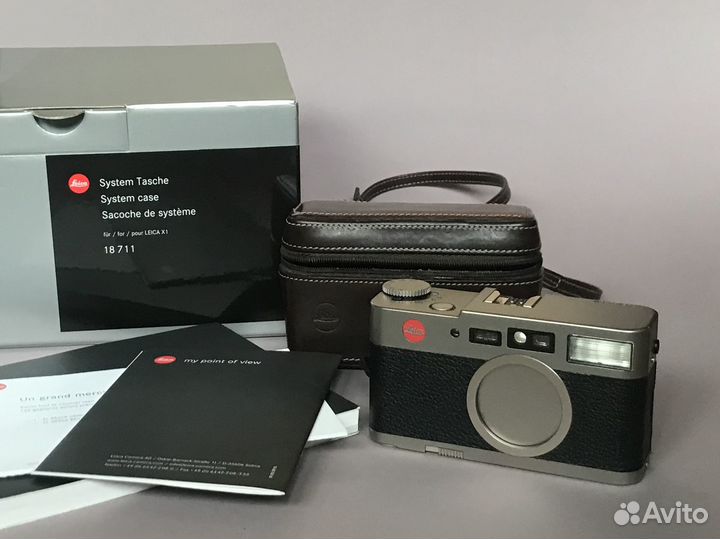 Leica CM