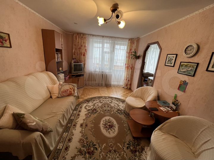 1-к. квартира, 32 м², 3/5 эт.