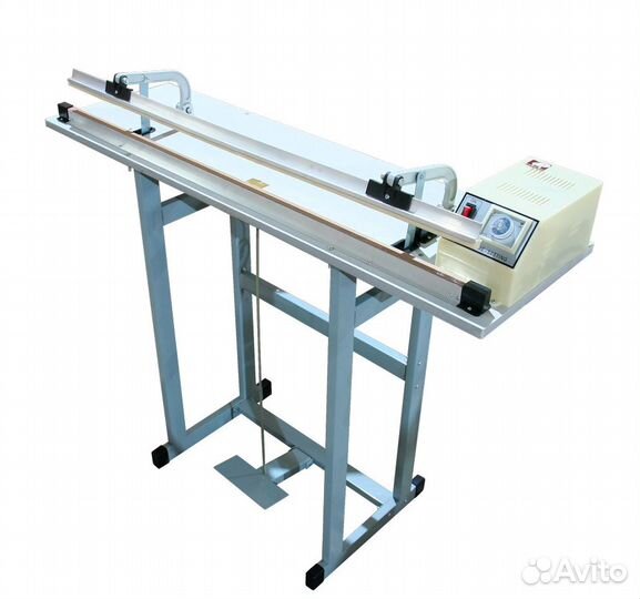 Педальный запайщик FRT-P600