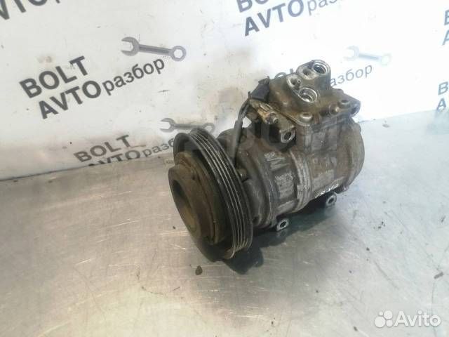 Компресор кондиционера Toyota Mark Ii GX81