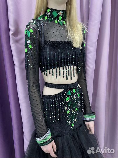 Пошив костюмов для восточных танцев