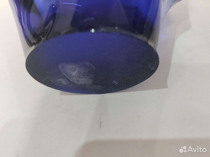 Ваза стекло