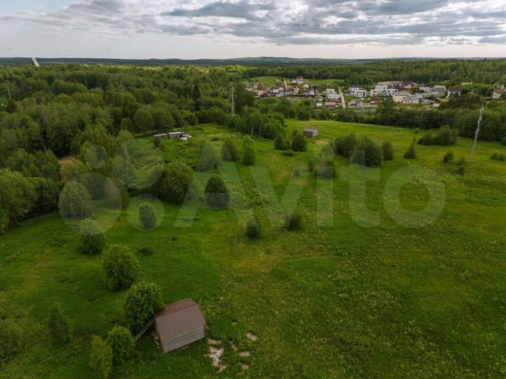 Участок 6,8 сот. (СНТ, ДНП)