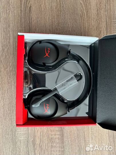 Игровая гарнитура HyperX cloud Stinger