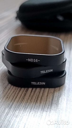 Светофильтры для gopro