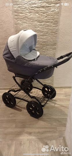 Коляска indigo