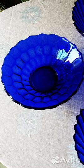 Цветная посуда