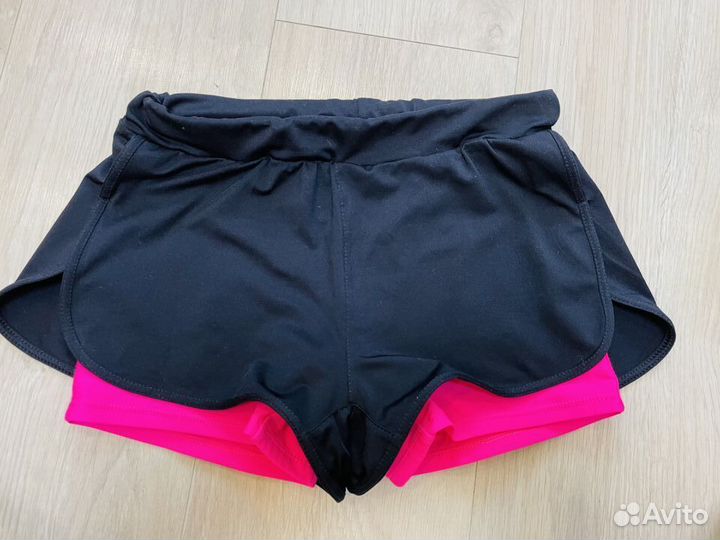 Детские вещи пакетом для девочек 134 140