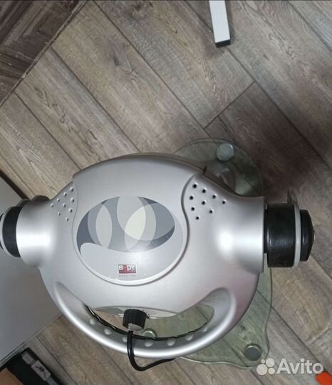 Вибромассажер ленточный