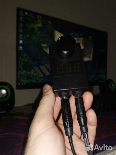 Тату машинка Burlak Solo 2