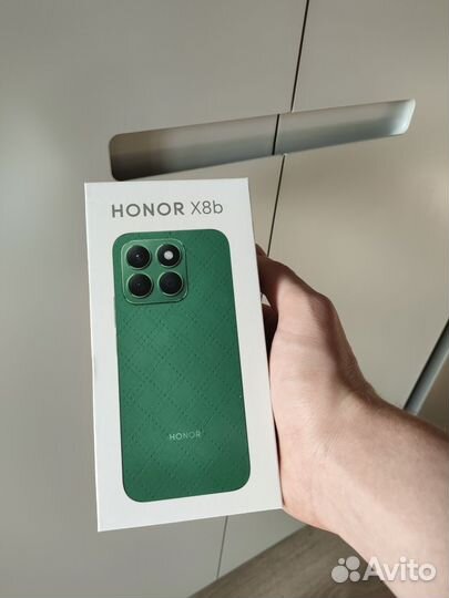 HONOR X8b, 8/128 ГБ