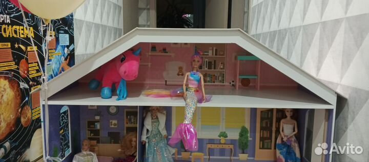 Кукольный домик