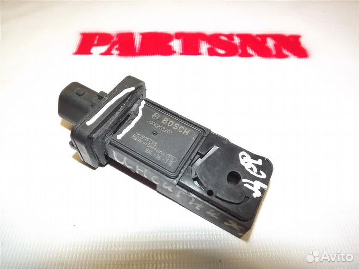 Дмрв Расходомер воздуха Опель Инсигниа