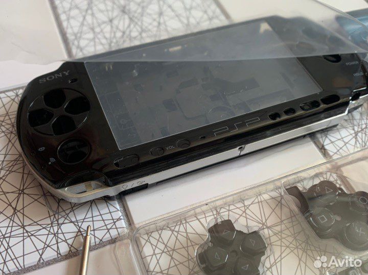 Запчасти для PSP е1008