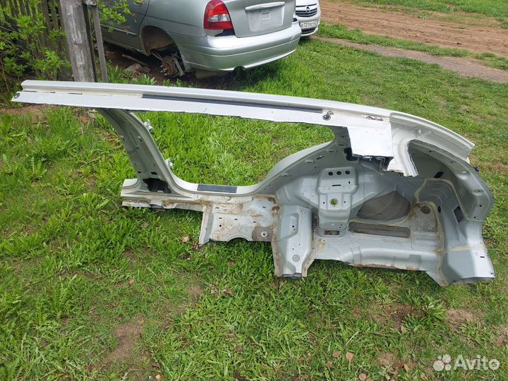 Крыло заднее правое Ssangyong Actyon New 2014