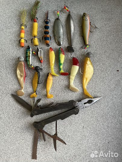 Набор приманок