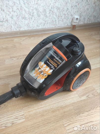 Пылесос scarlett indigo мультициклон