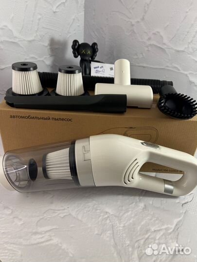 Автопылесос аккумуляторный