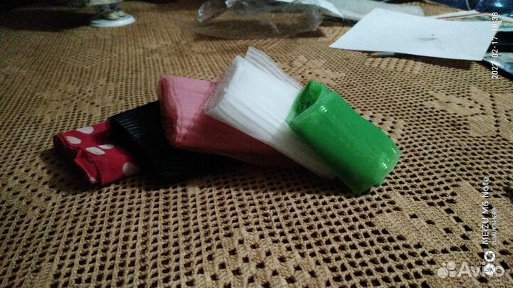 Лента гофре