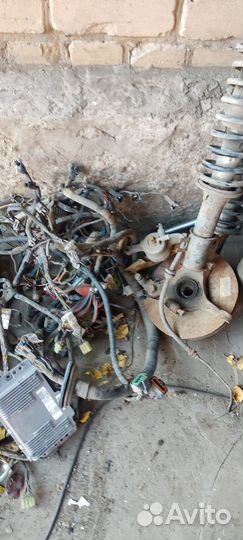 Дэу Матиз Daewoo Matiz запчаст