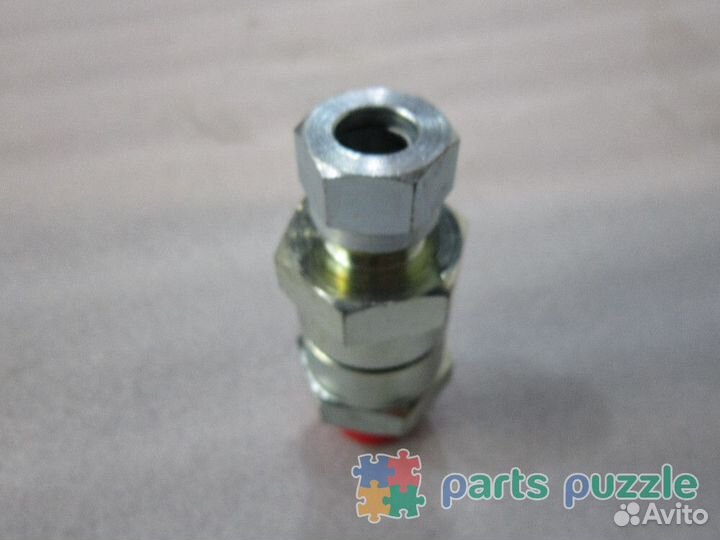Клапан топливный обратный / NON return valv арт: 860/233