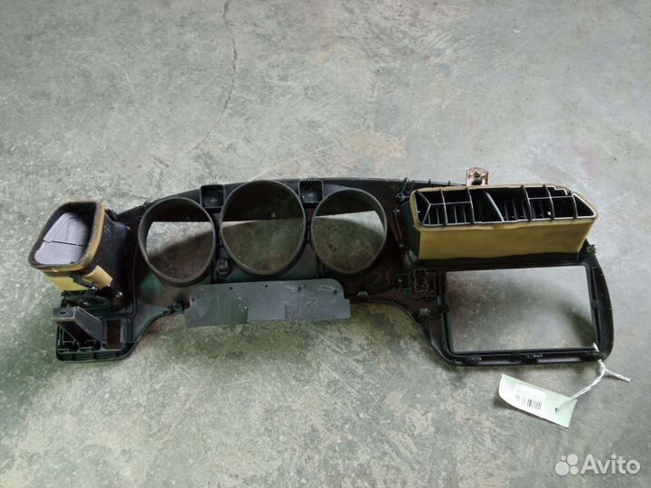 Консоль спидометра на Honda Accord CF3