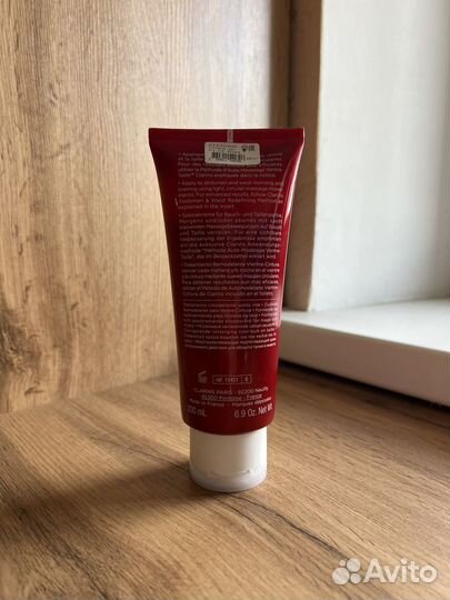 Clarins крем для тела Clarins Body Firming