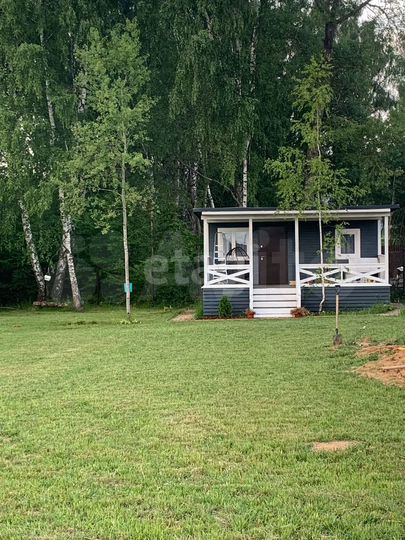 Участок 8,2 сот. (ИЖС)