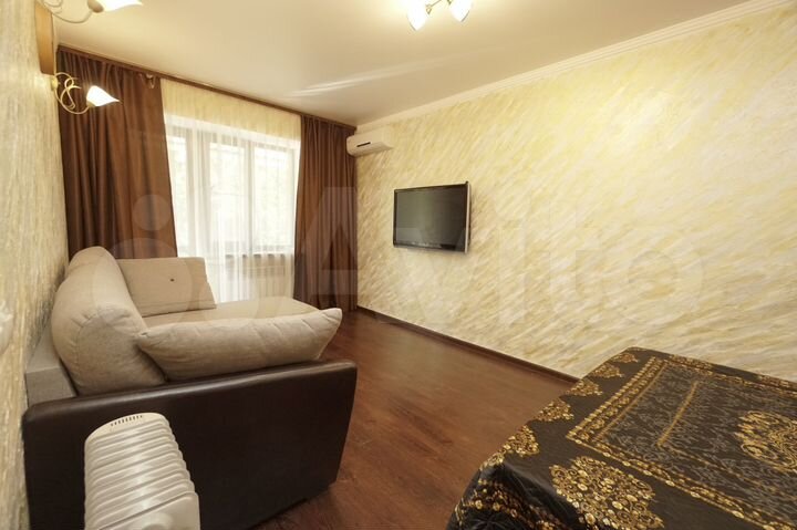 1-к. квартира, 31 м², 4/4 эт.