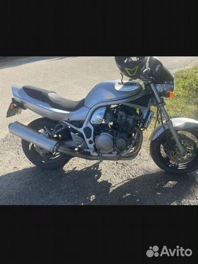 Suzuki Bandit GSF750
