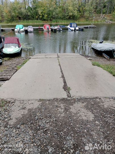 Зимнее хранение катеров, лодок, гидроциклов и т.п