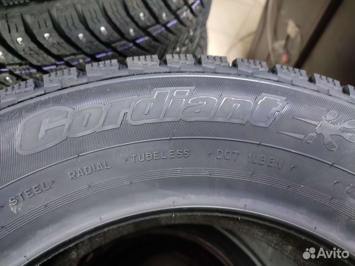 Cordiant Winter Drive 2 195/65 R15