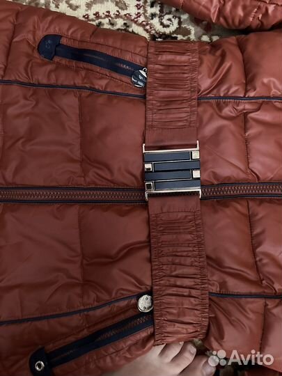 Пуховик женский