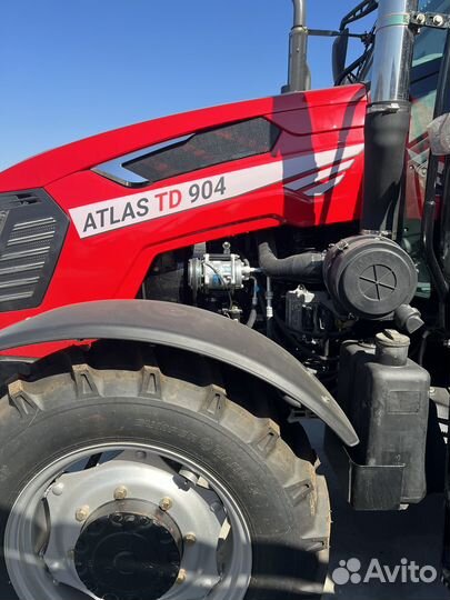 Трактор Hanwo ATLAS TD904, 2022