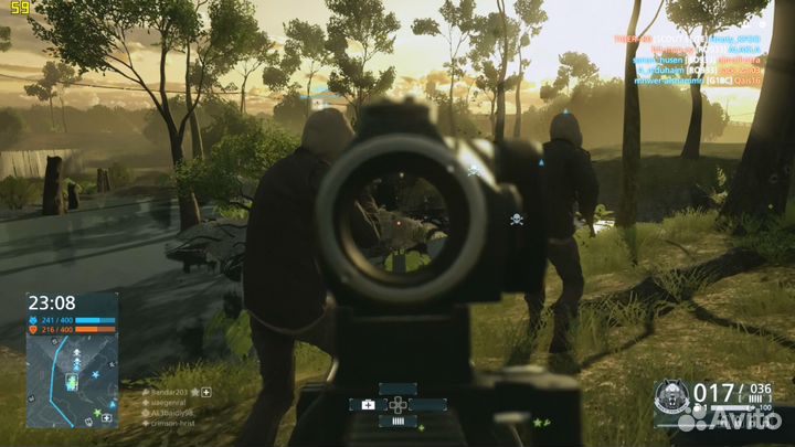 Battlefield hardline ps 4 Xbox one