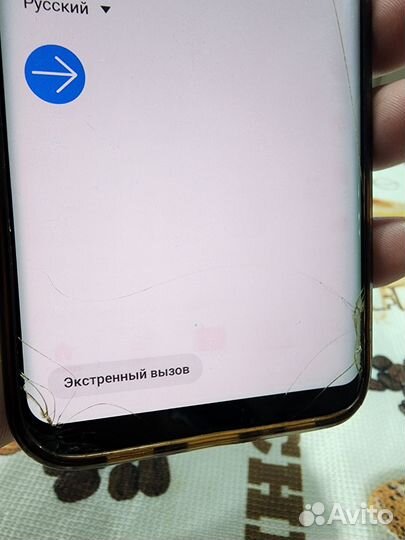 Samsung Galaxy S8+, 4/64 ГБ